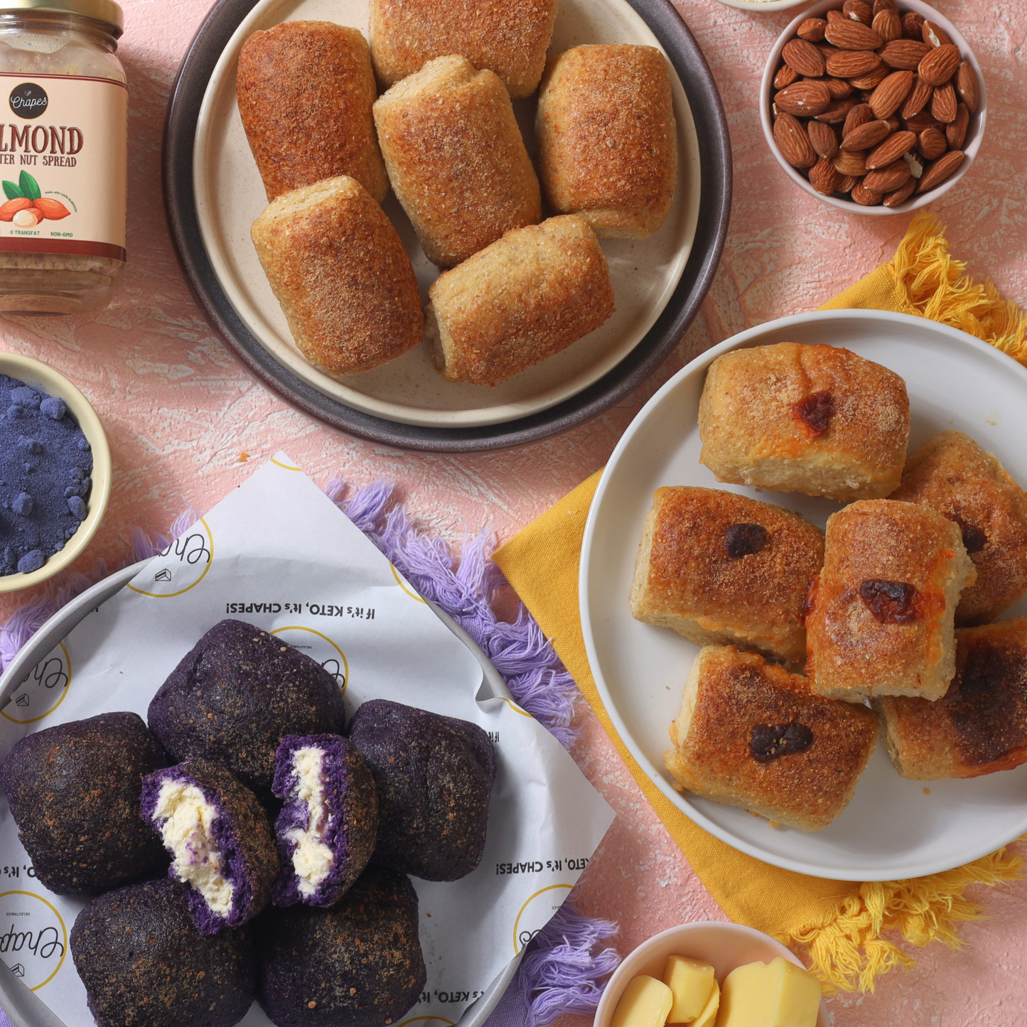 KETO VITAL PANDESAL