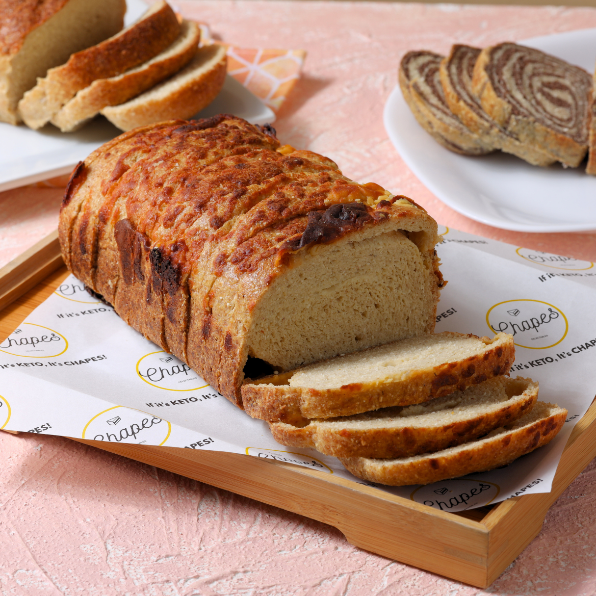 KETO VITAL LOAF KETO FRIENDLY ZERO SUGAR GUILT FREE