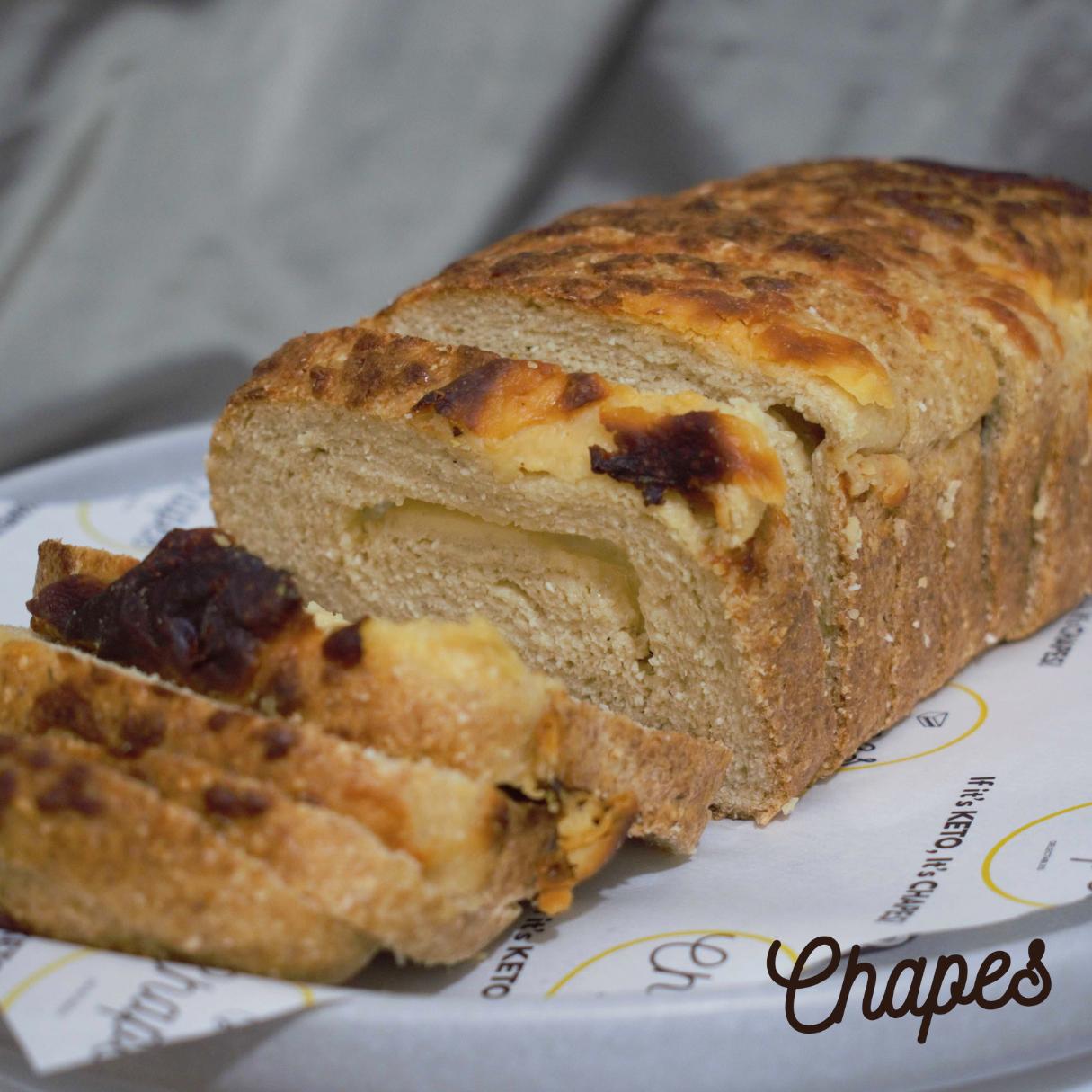 KETO VITAL LOAF