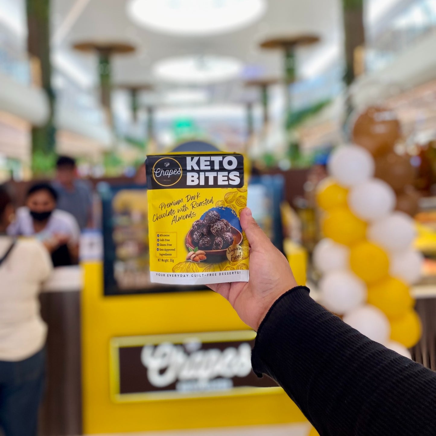 KETOBITES Mega Order 100pcs