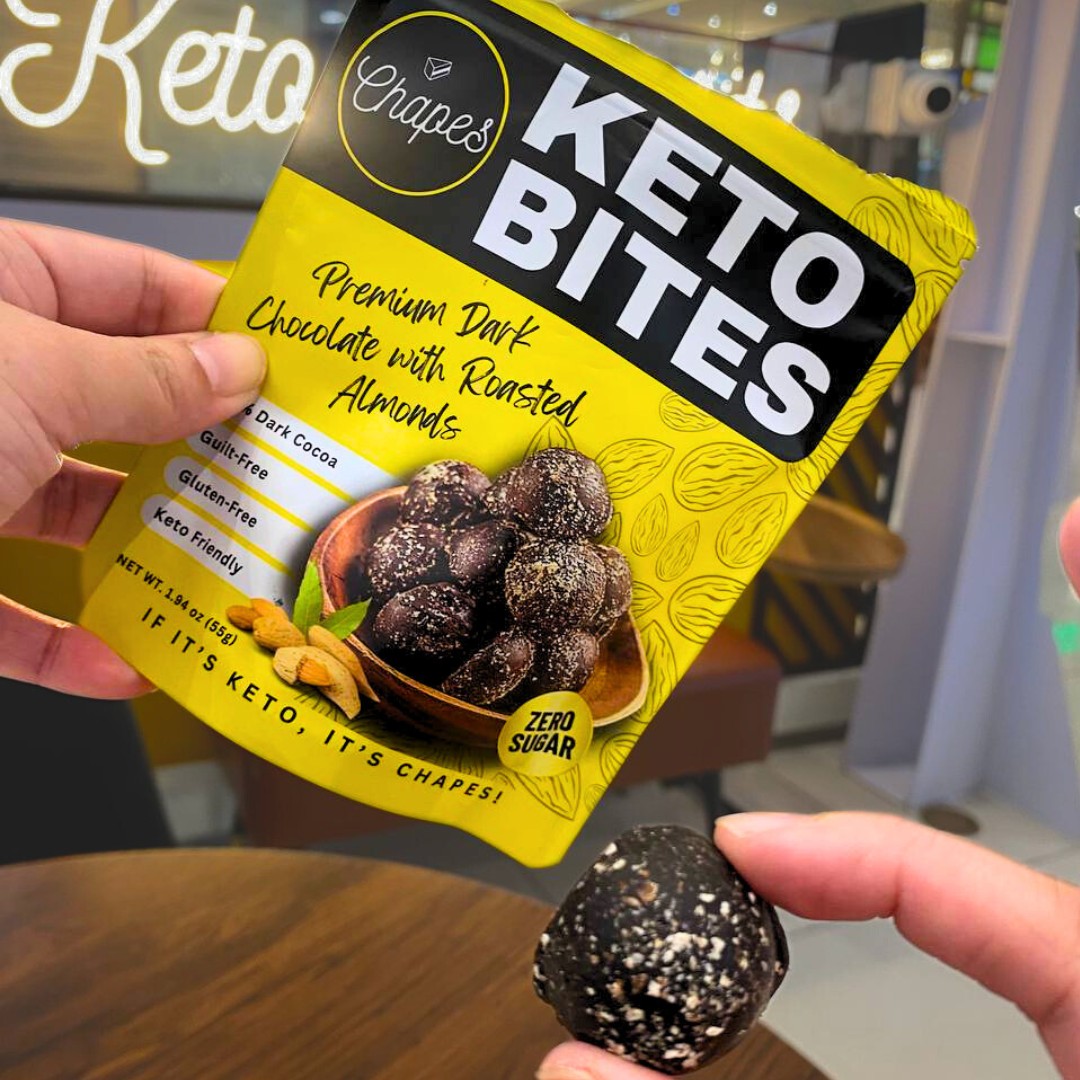 KETOBITES TRIO SET