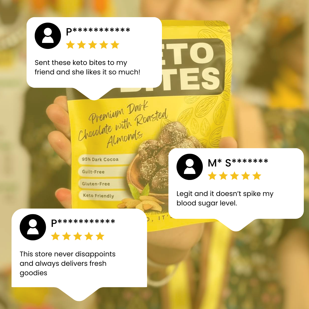 KETOBITES IN POUCH ROASTED ALMONDS