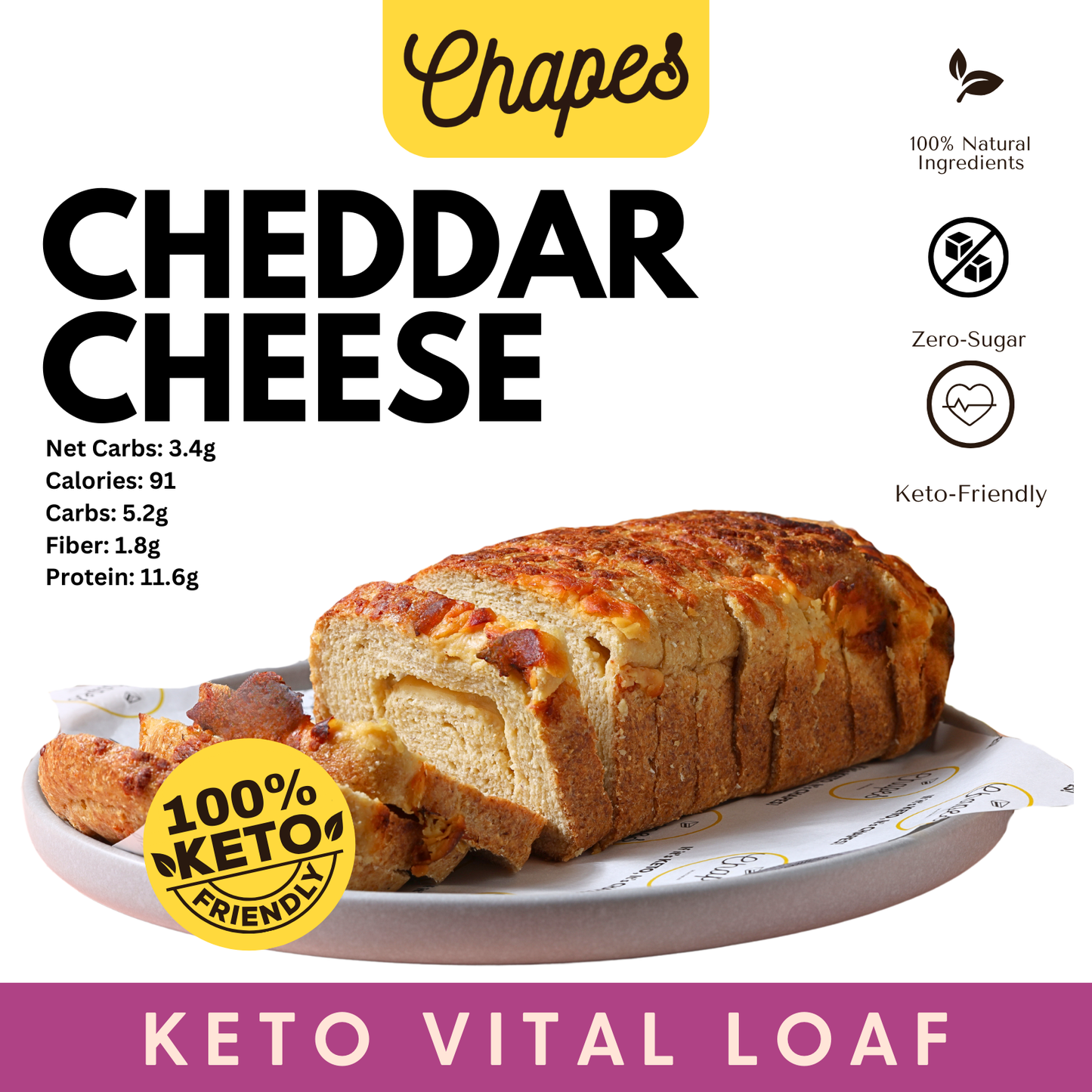 KETO VITAL LOAF