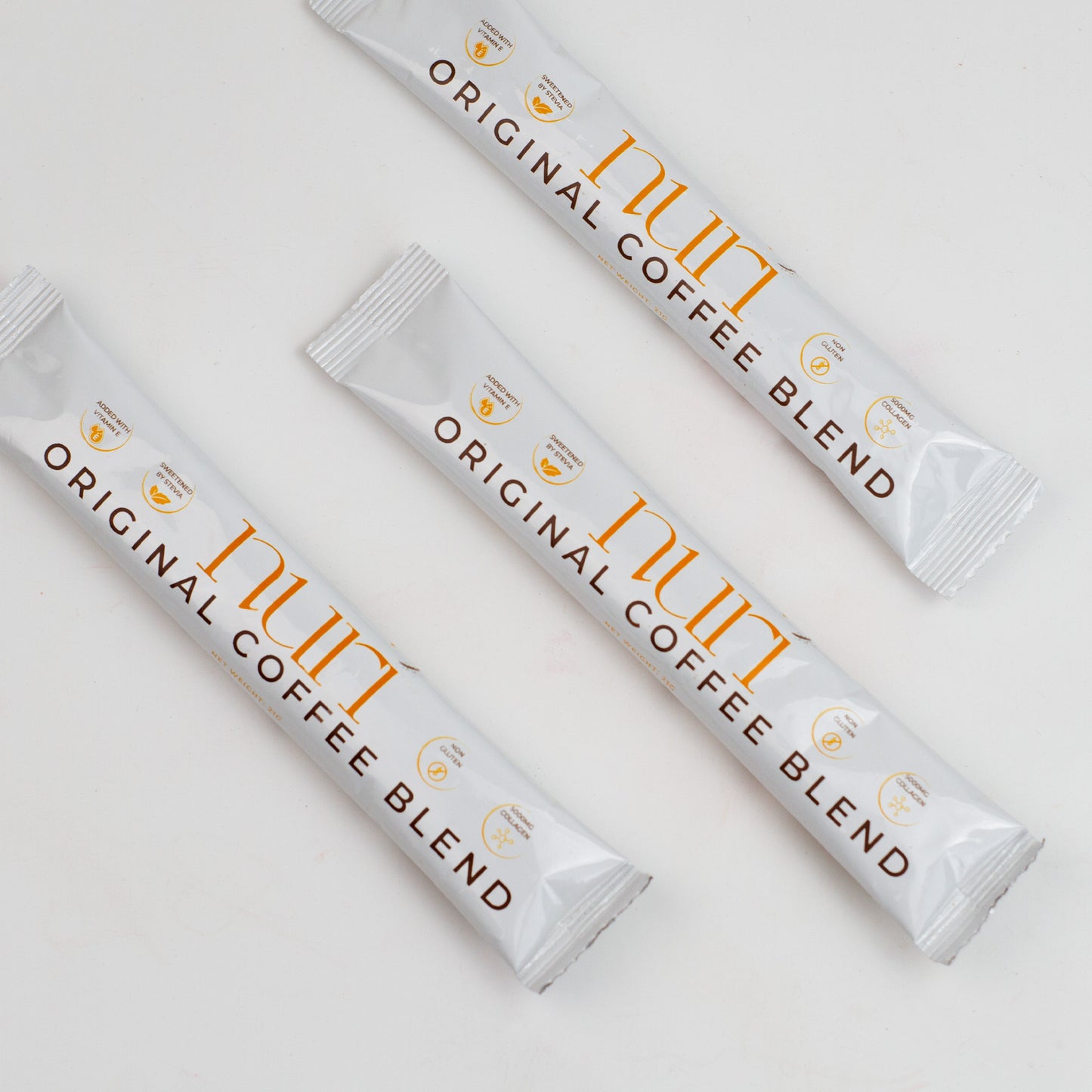 NURI COFFEE Low Calorie Low Sugar