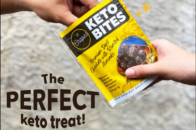 KETOBITES IN POUCH