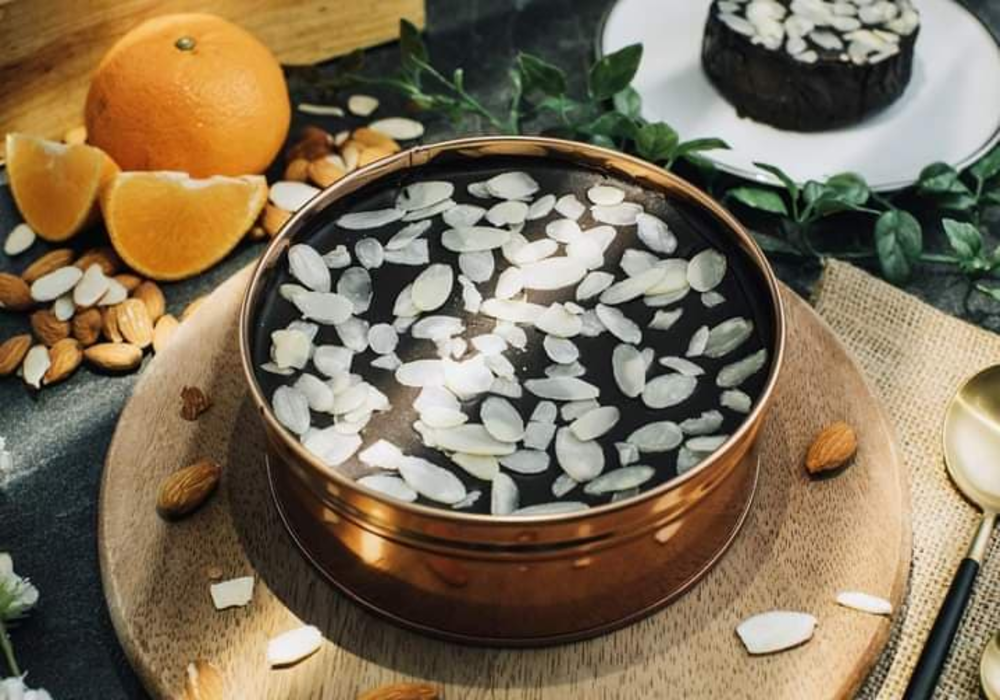CHAPES KETO CAKE GLUTEN-FREE, ZERO-SUGAR, KETO-FRIENDLY