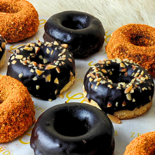 KETO DONUTS