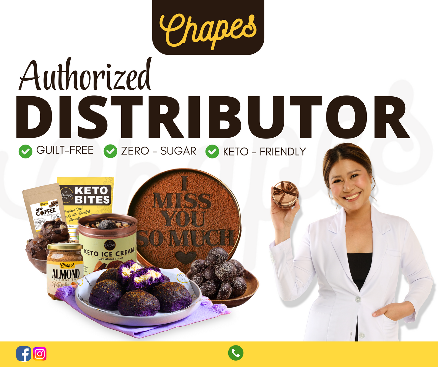 DISTRIBUTORSHIP ONLY