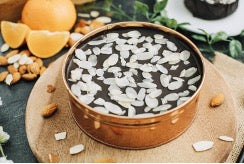 CHAPES KETO CAKE GLUTEN-FREE, ZERO-SUGAR, KETO-FRIENDLY