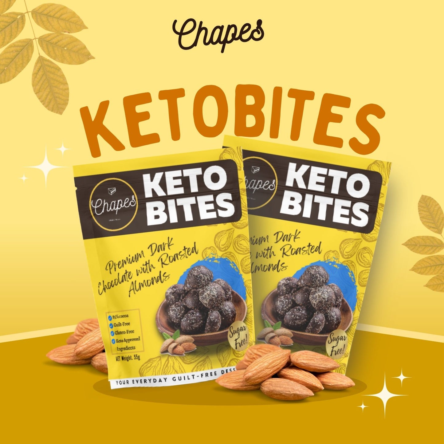 KETOBITES IN POUCH