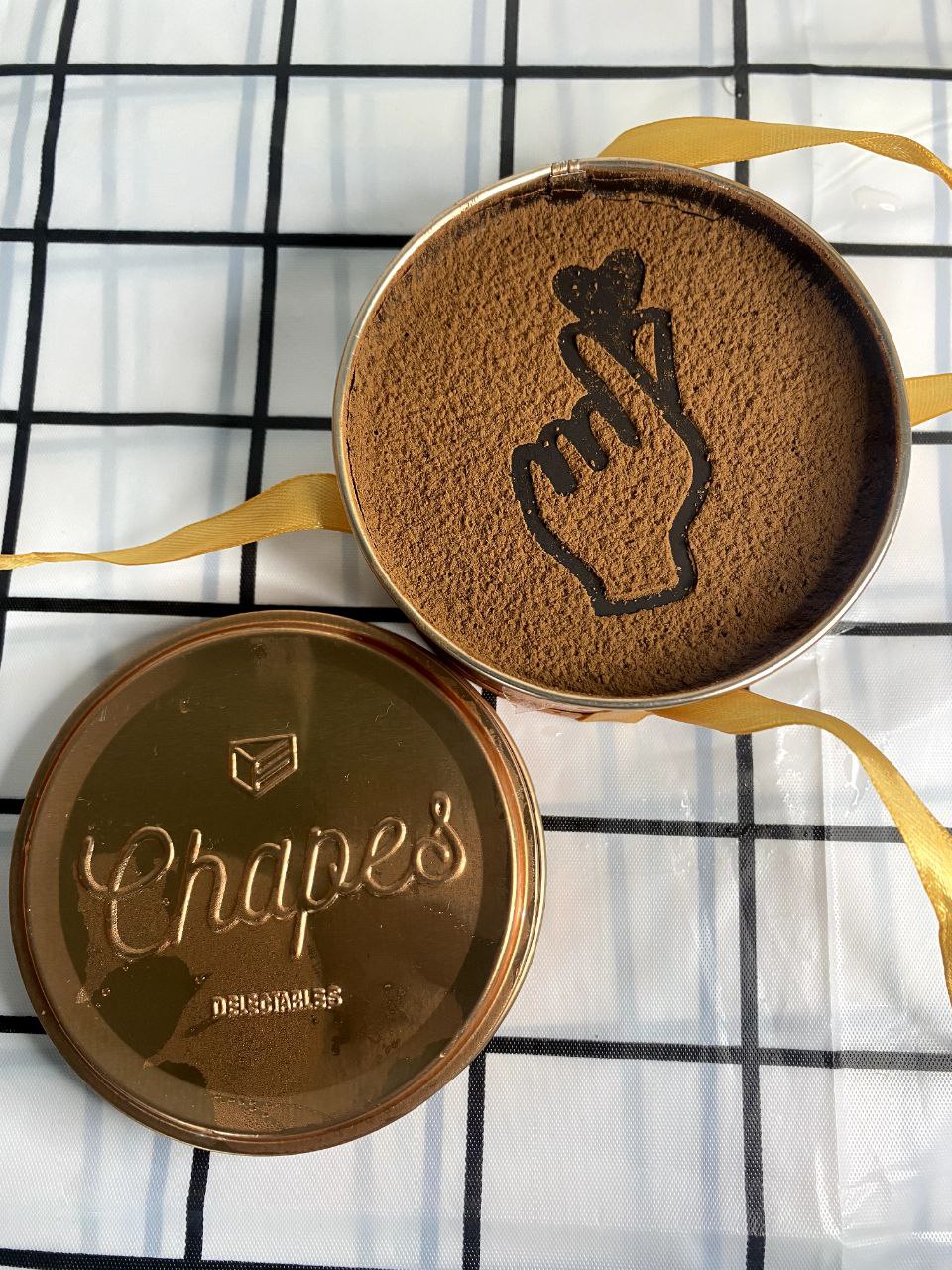 CHAPES KETO CAKE GLUTEN-FREE, ZERO-SUGAR, KETO-FRIENDLY