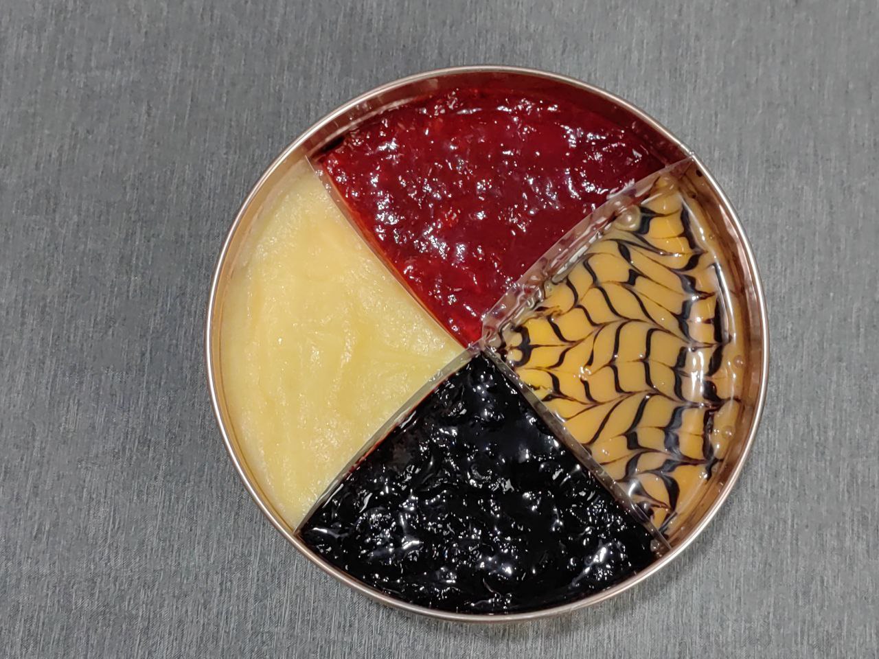 KETO CHEESECAKE 6 INCH