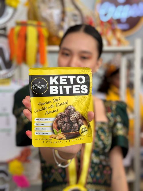 KETOBITES IN POUCH