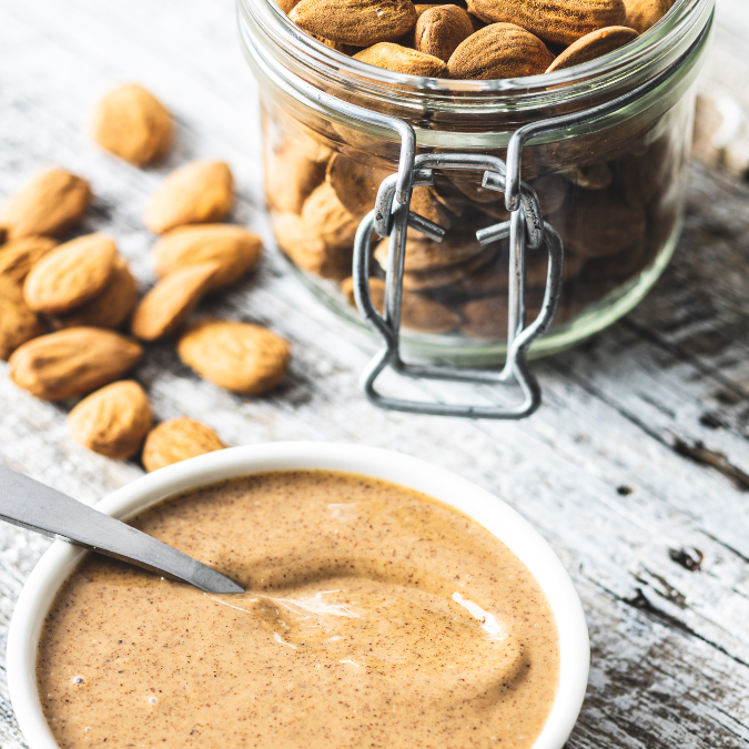 KETO ALMOND BUTTERNUT SPREAD