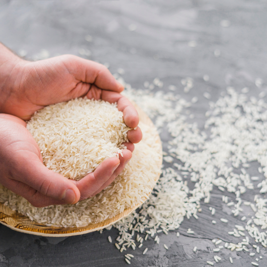 SHIRATAKI RICE