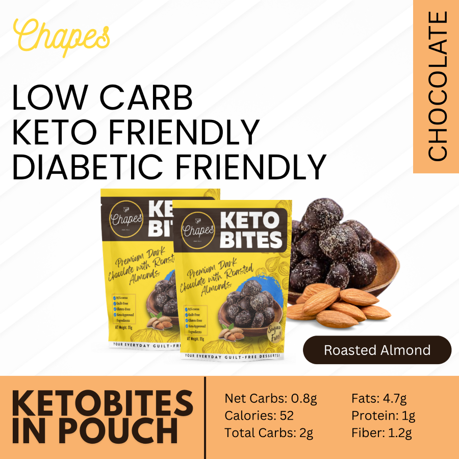 KETOBITES TRIO SET