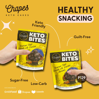 KETOBITES TRIO SET