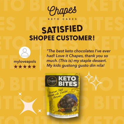 KETOBITES TRIO SET