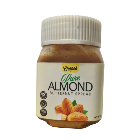 PURE ALMOND BUTTERNUT SPREAD