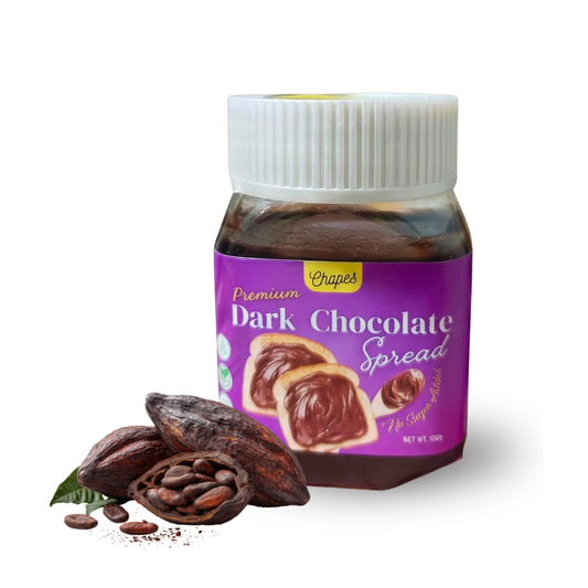PREMIUM DARK CHOCOLATE SPREAD