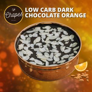 CHAPES KETO CAKE GLUTEN-FREE, ZERO-SUGAR, KETO-FRIENDLY
