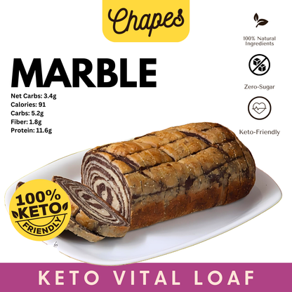 KETO VITAL LOAF