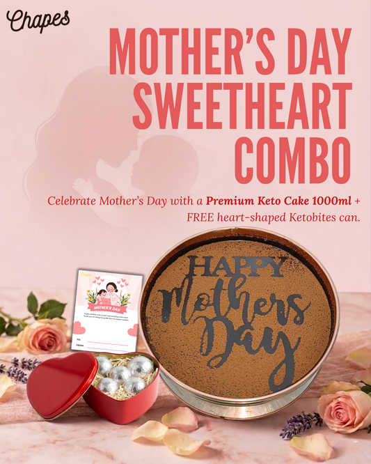 MOTHER'S DAY SWEETHEART COMBO
