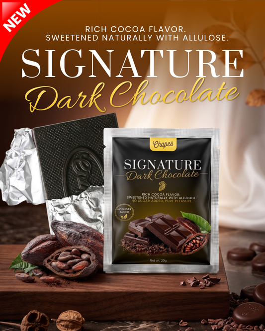 SIGNATURE DARK CHOCOLATE