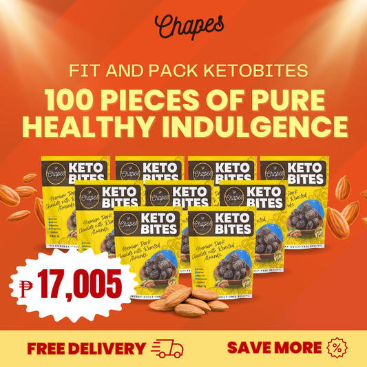 KETOBITES Mega Order 100pcs