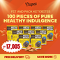 KETOBITES Mega Order 100pcs