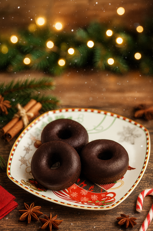 CHAPES TINEE DONUTS