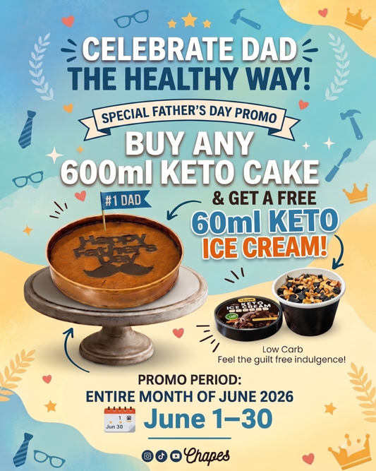 FATHER`S DAY PROMO