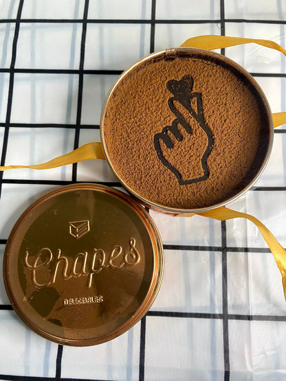 CHAPES KETO CAKE GLUTEN-FREE, ZERO-SUGAR, KETO-FRIENDLY