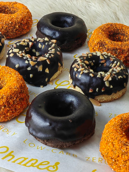 CHAPES TINEE DONUTS